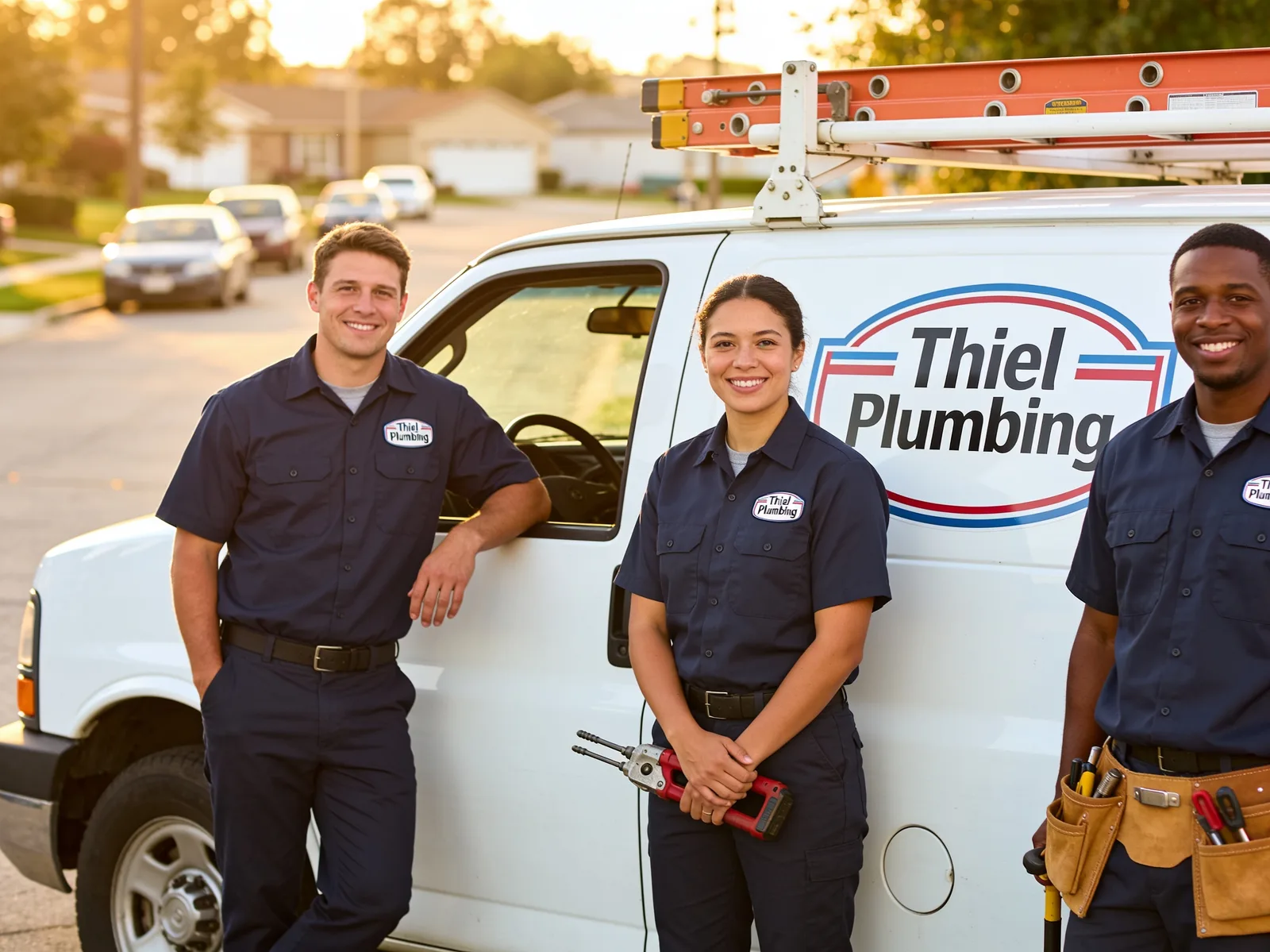 Plumber company in Alma Center, WI