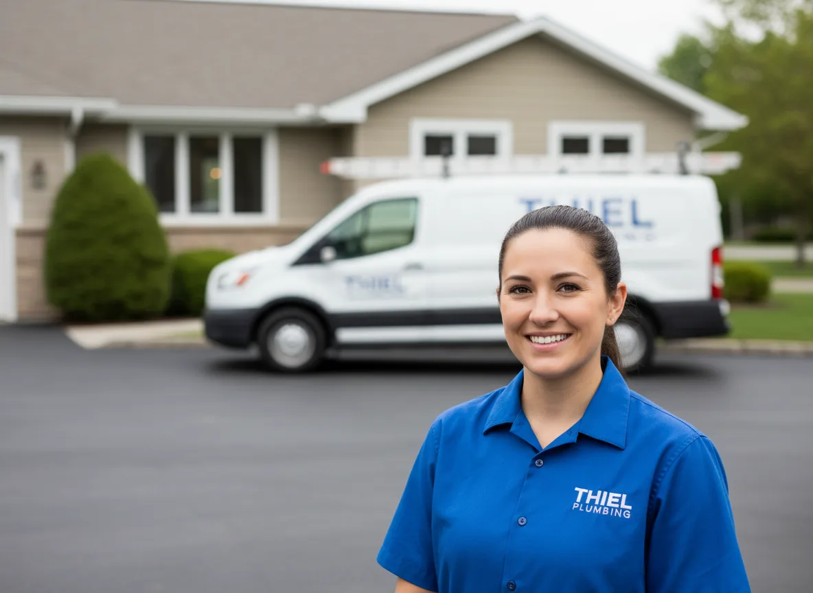Plumber Alma Center, WI FAQs